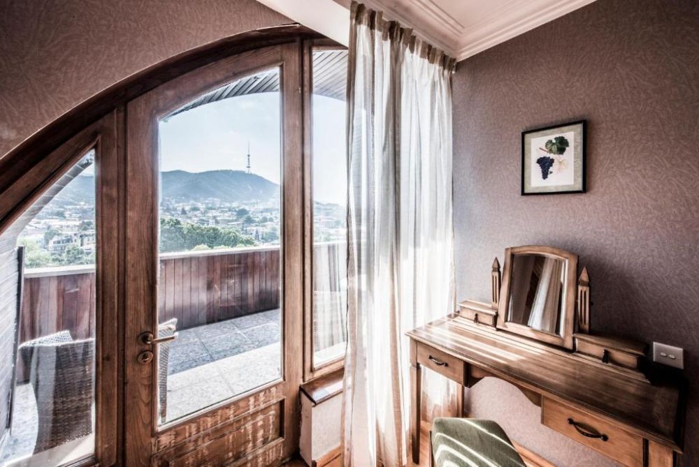 Apartments city view, Kopala Hotel 4*