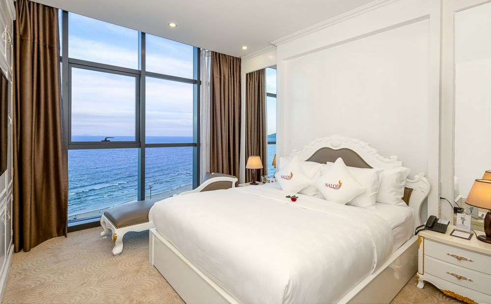 President Suite Ocean View, Nalod Hotel Danang 5*