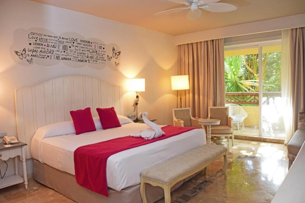 Privileged Romance Deluxe, Catalonia Riviera Maya 4*