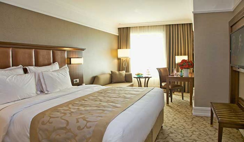 Superior, Retaj Royale Istanbul 5*