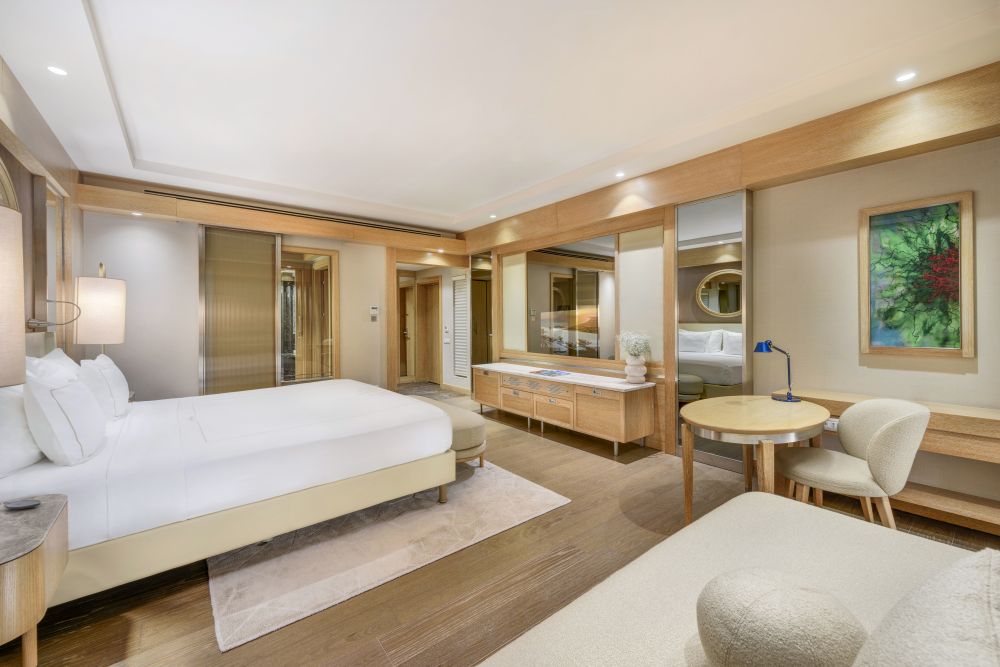 Pearl Pool Room, Regnum Carya Golf & Spa 5*