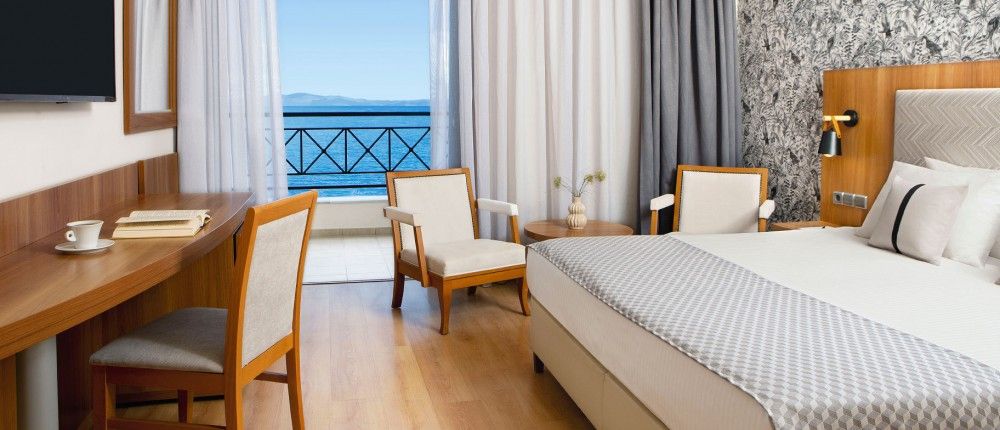 Premium 2 bedroom SSV, Ramada Athens Attica Riviera 4*