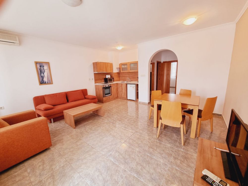 1 bedroom Apartment, Dinevi Resort VODENICA THIRD LINE 3*