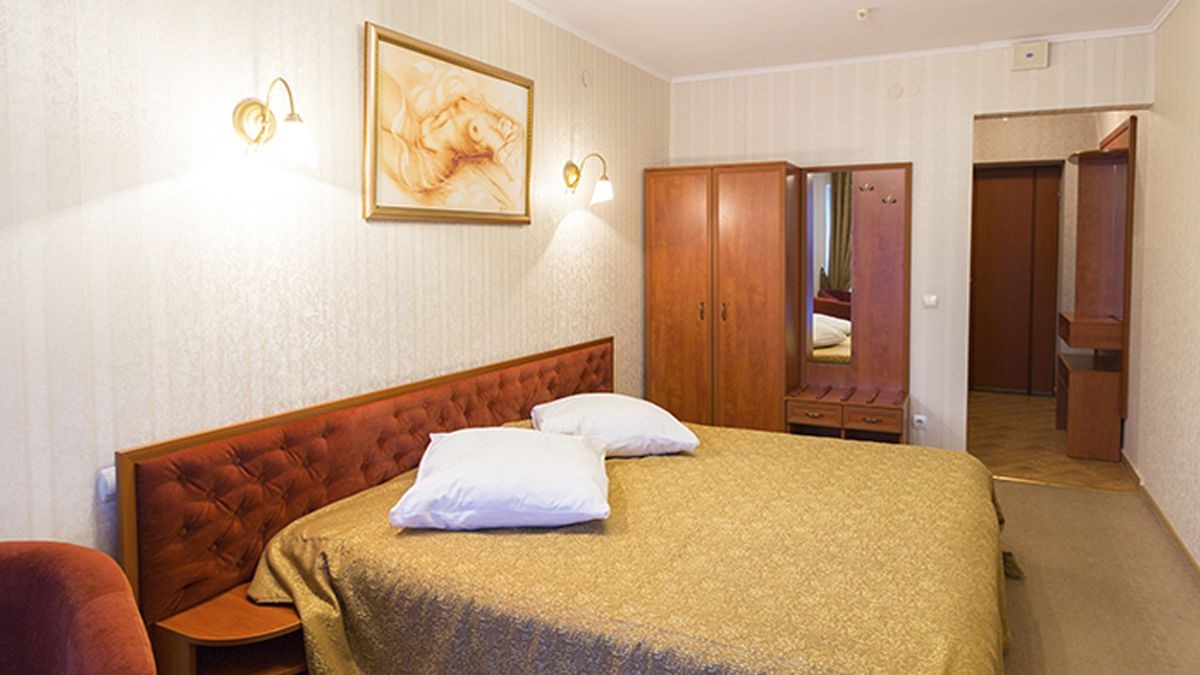 Suite, VitaPark Станиславский 4*