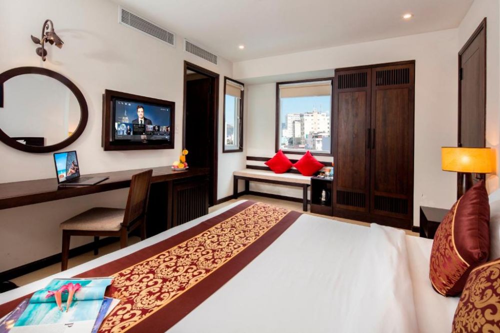 Deluxe, Edele Nha Trang 3*