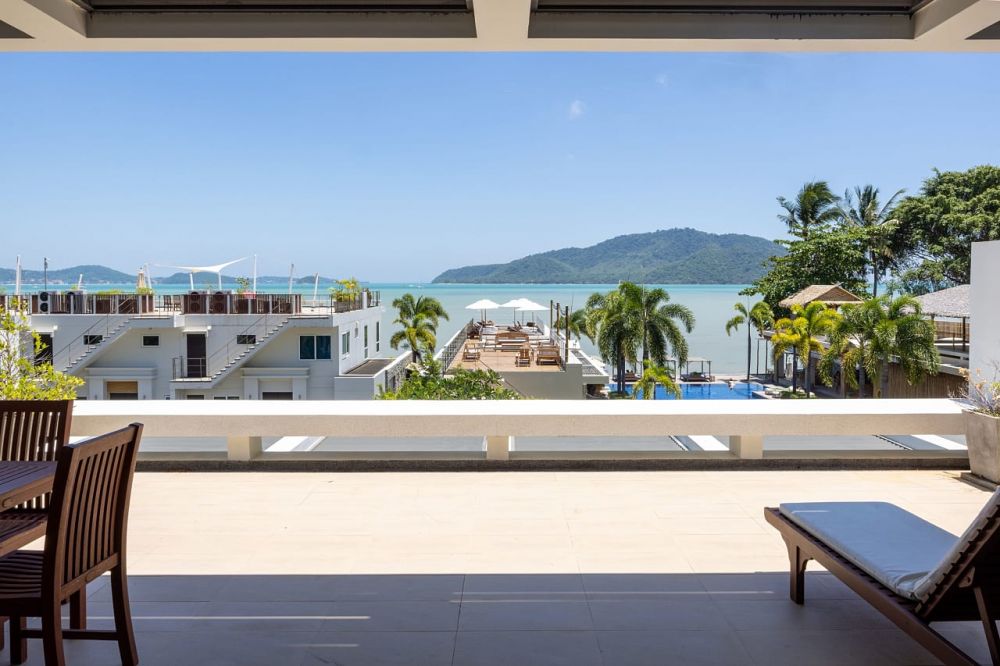 Two Bedroom Apartment Ocean View, Selina Serenity Rawai Phuket 5*