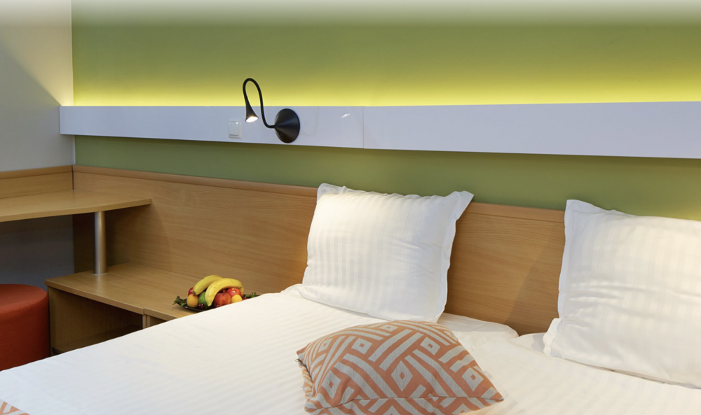 Standart Room, Aktinia Sunny Beach 4*