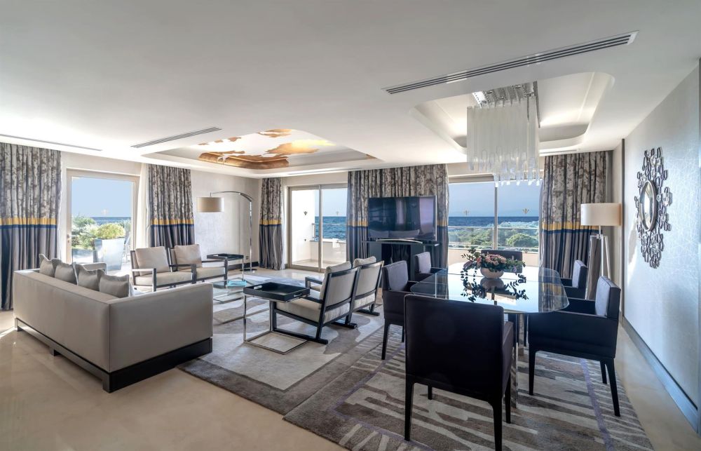 Queen Suite, Rixos Premium Belek 5*