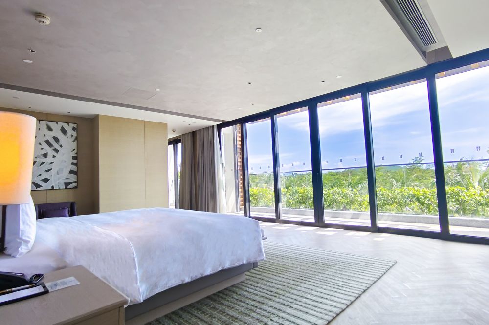 Shanhai Villa, Hualuxe Sanya Yalong Bay Resort 5*