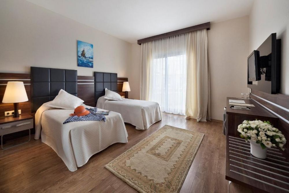 Standard Room, Golden Age Bodrum Yalikavak Hotel 4*