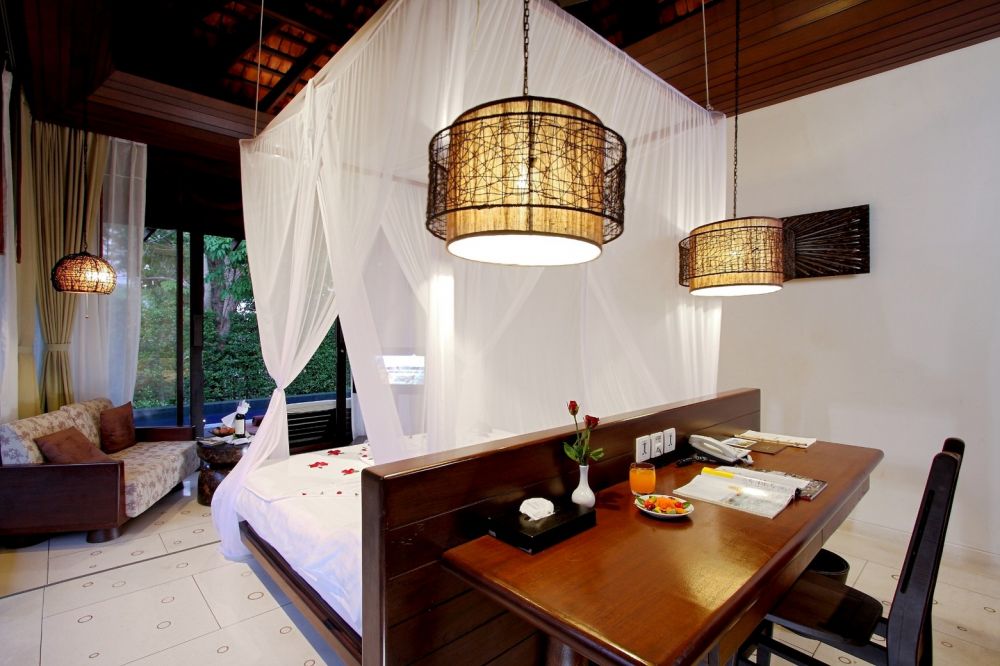 Deluxe Pool Villa, The Vijitt Resort Phuket 5*