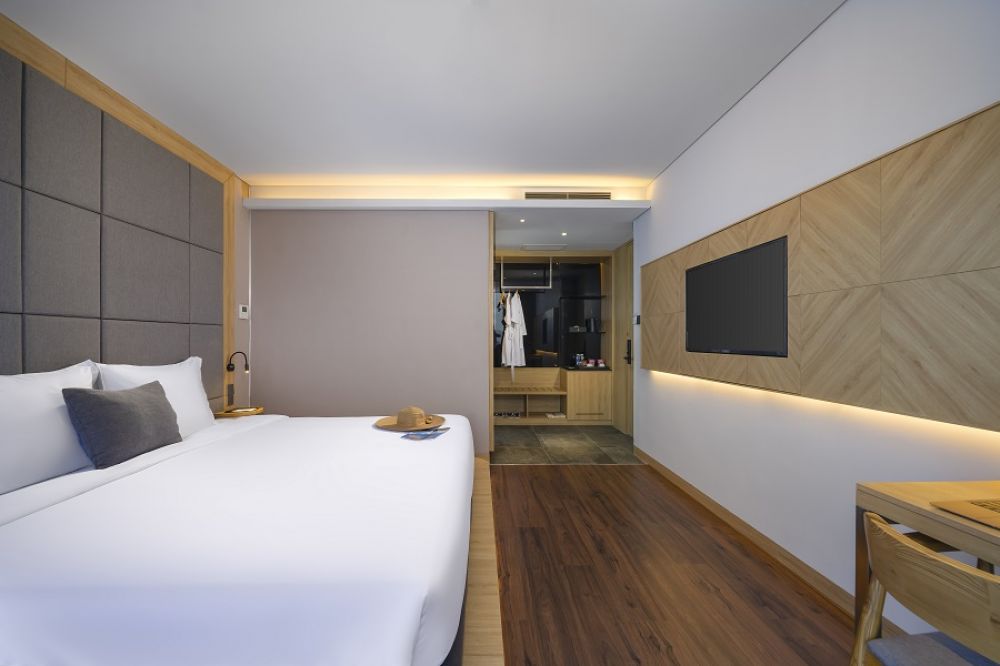 Premier Double City View, Estrella Boutique Hotel 3*