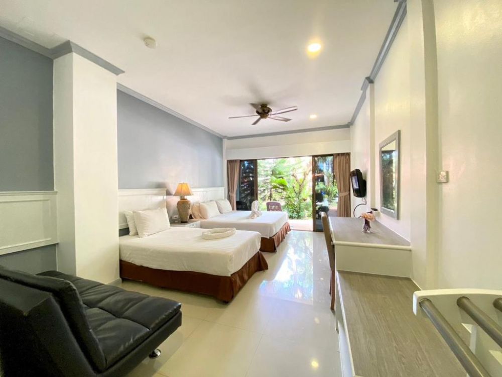 Family Room, Garden Home Kata 3*