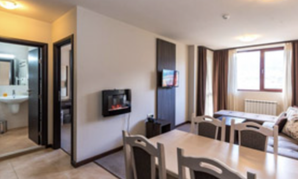 1 bedroom Apart, Zara Bansko 4*