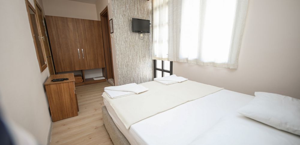 Standard Room, Delta Hotel Didim 3*