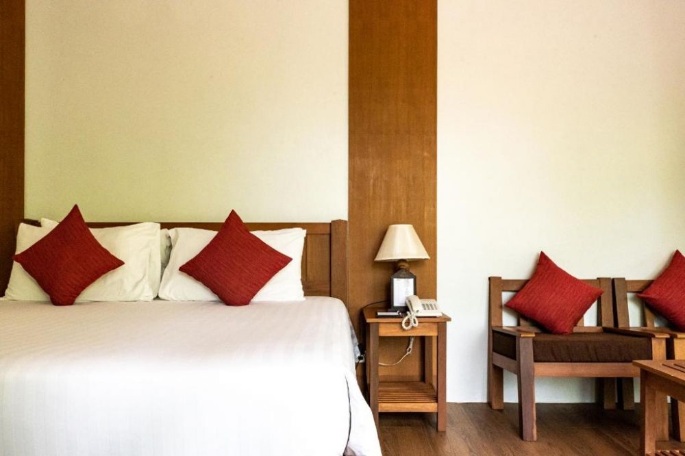 Superior Building, Baan Chaweng Beach Resort & Spa 3*