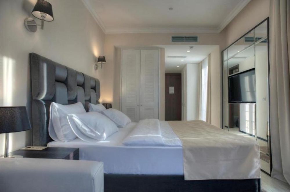 Double/Twin Standard, Moskva Budva 4*