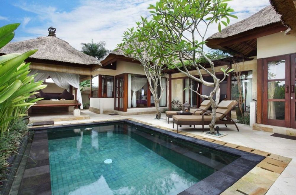 Village Suite 2 Bedroom, The Ubud Village Resort and Spa 4*