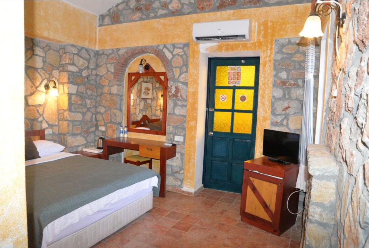 Standard Room Land/ Sea View, Symbola Oludeniz Beach 3*