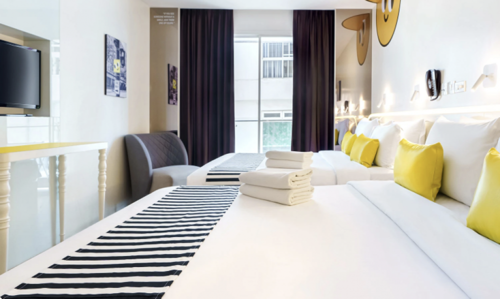 Mood XL, Mood Hotel (ex. A-One Star Hotel) 3*