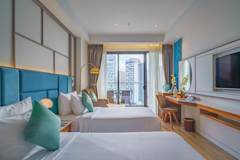 Executive Triple, Seaesta Nha Trang Hotel 4*