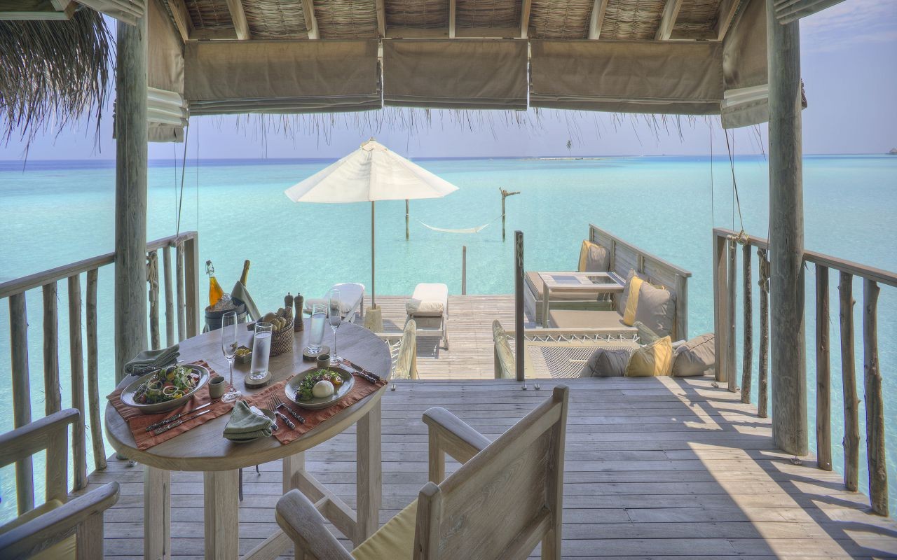 Gili Lagoon Villa, Gili Lankanfushi 5*