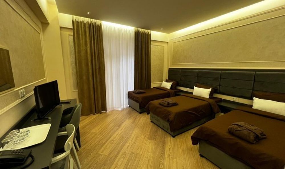 Triple Room, Sun City Hotel & SPA Naftalan 4*