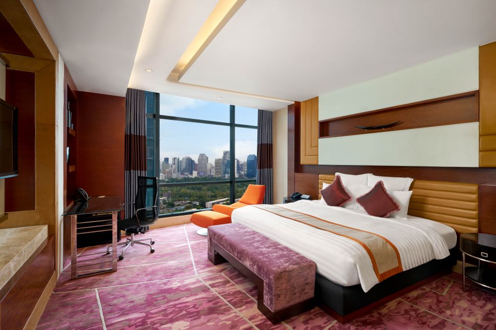 Presidential Suite, Aetas Lumpini 5*