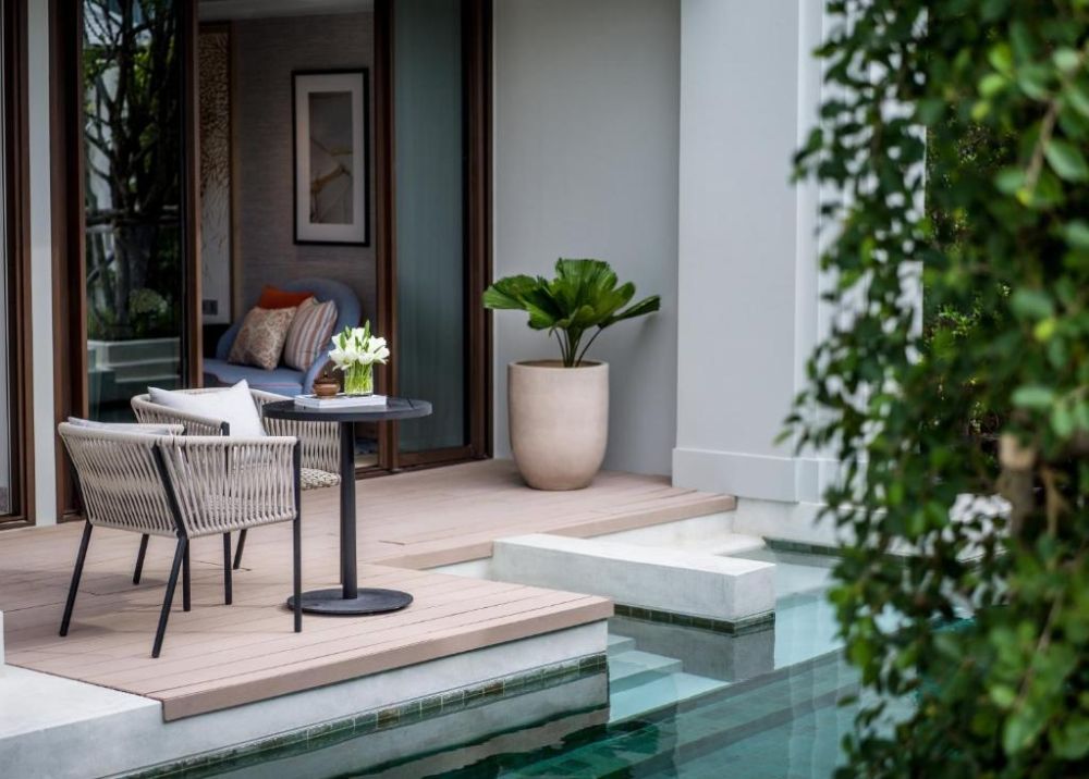 Classic Pool Access, Intercontinental Phuket Resort 5*