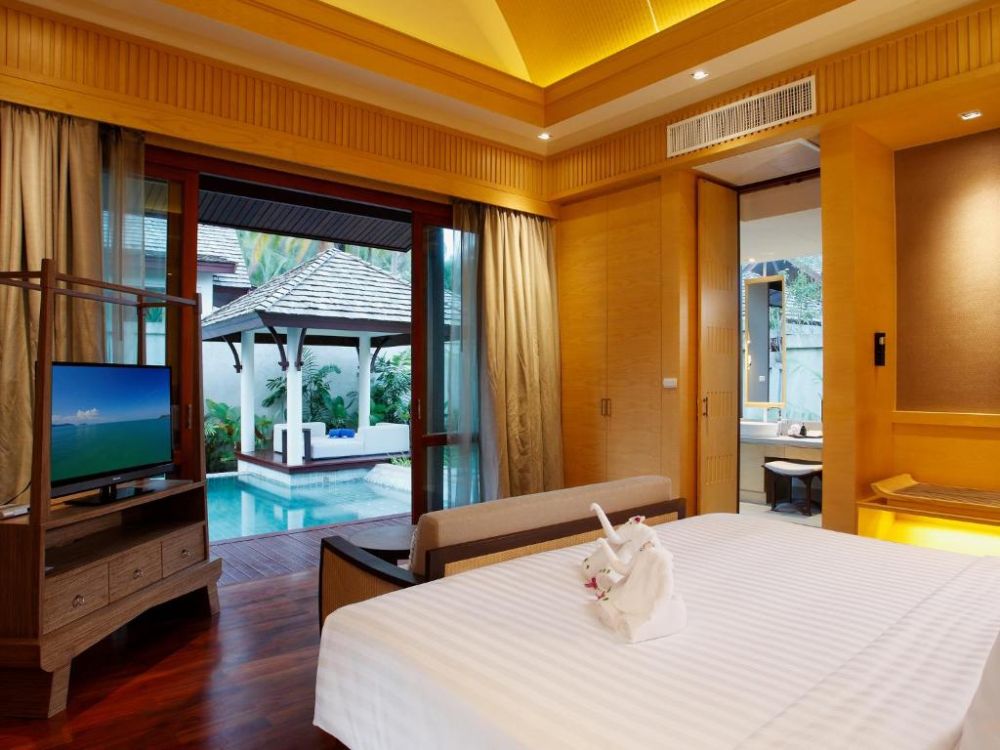 Garden Pool Villa, Graceland Khao Lak Hotel & Resort 5*