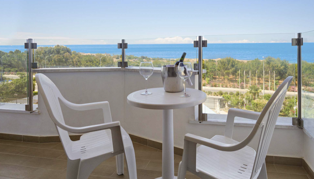 Suite Sea View, Avlida Hotel 4*