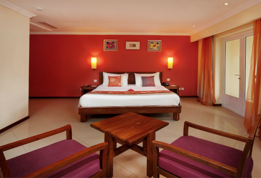 Standard Room, Jalsa Beach Hotel & Spa Mauritus 3*