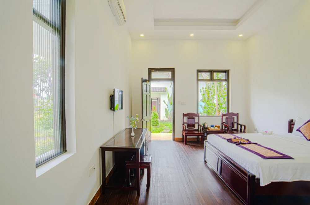 Lotus Island Bungalow, YNG Luxor Phu Quoc Resort 3*