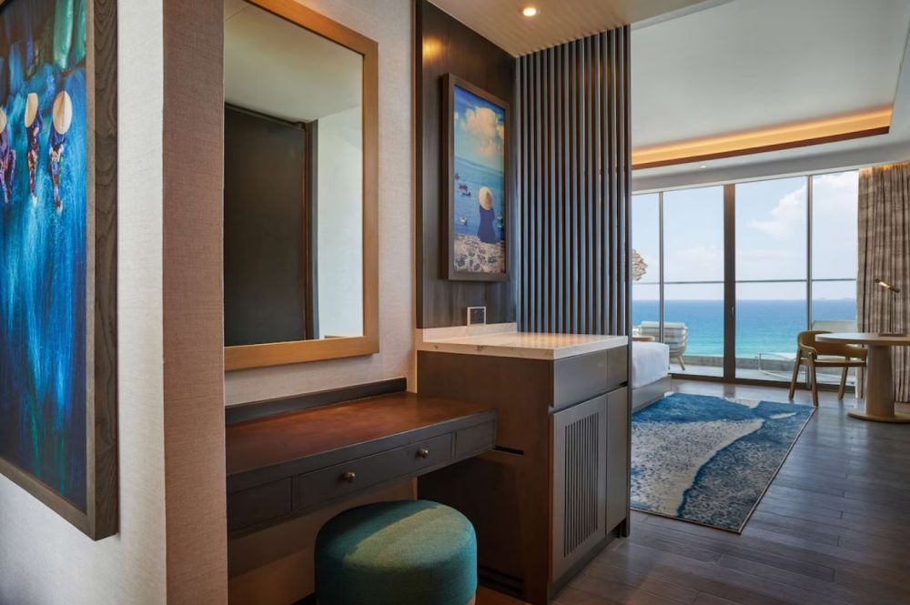 Deluxe OV, Radisson Blu Resort Cam Ranh 5*