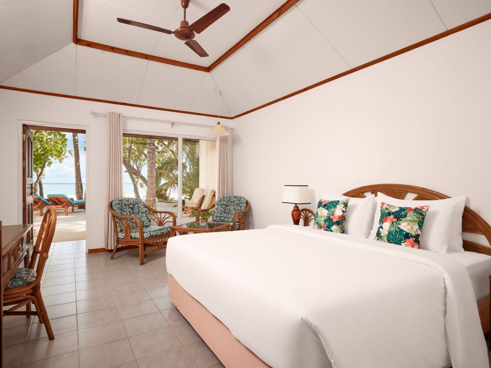 Beach Villa, Villa Park Sun Island (ex. Sun Island Resort) 5*