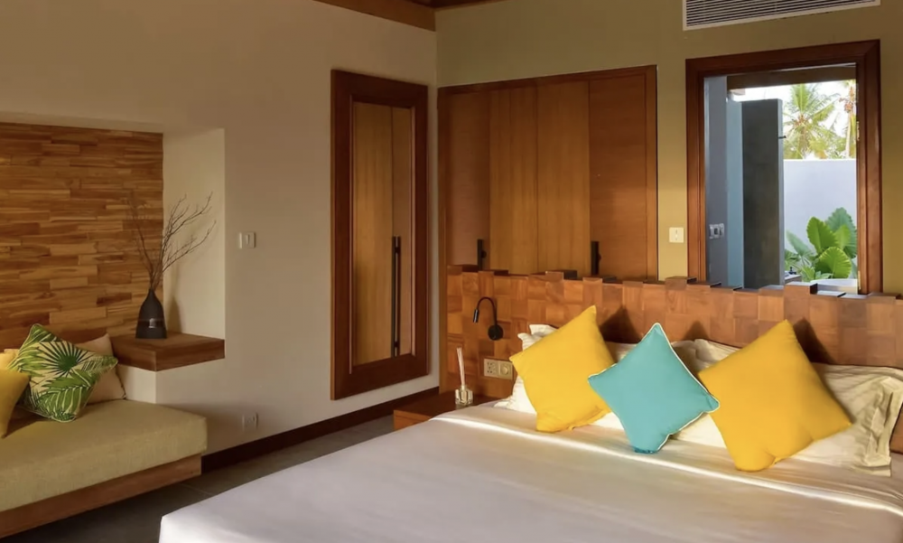 Beach Duplex Villa, Fushifaru Maldives 5*