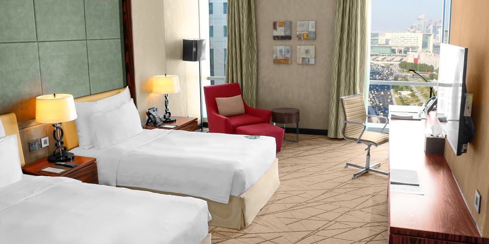 Superior, Millennium Plaza Doha 5*