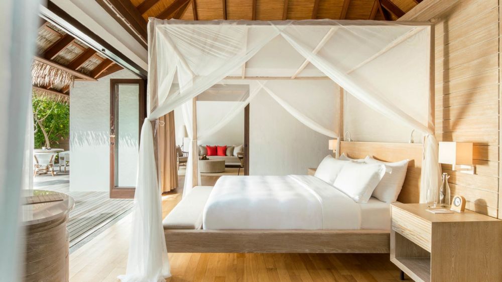 Beach Villa, Como Maalifushi 5*