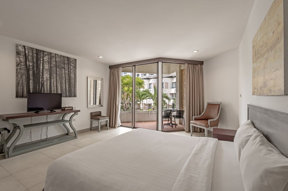 Premier Room, Hotel Tropicana 3*