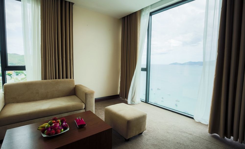 Executive Suite, Muong Thanh Grand Nha Trang 5*