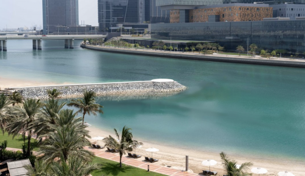 SV Room With Balcony, Beach Rotana Abu Dhabi 5*