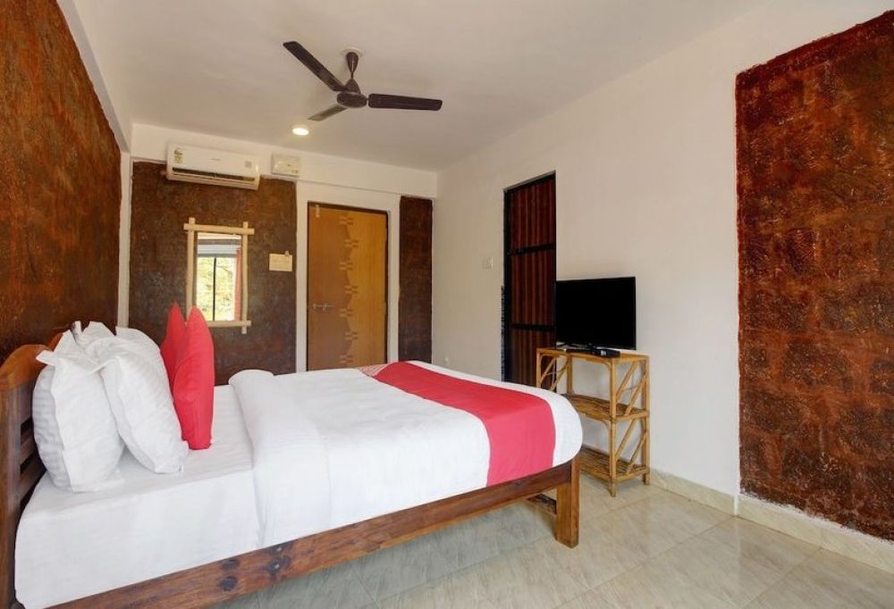 Non Ac Room/Ac Room, Sal De Goa 1*