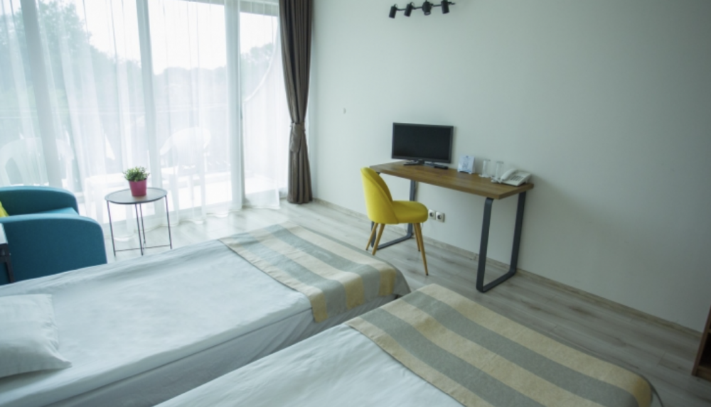 SINGLE ROOM, Atlant St. Constantine 3*