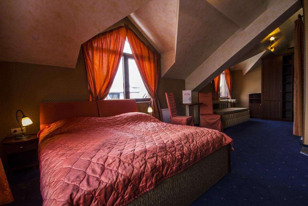 Apart suite, Friends Hotel Bansko 3*