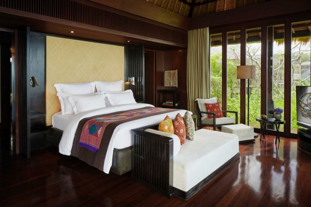 One Bedroom Ocean View Villa, Bulgari Resort Bali 5*