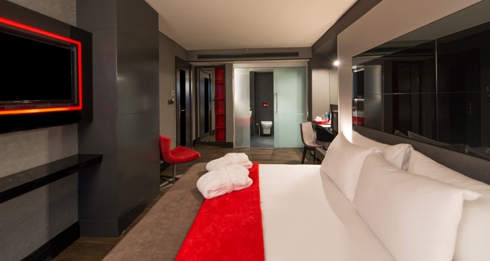 Standard Room, Favori Hotel 4*
