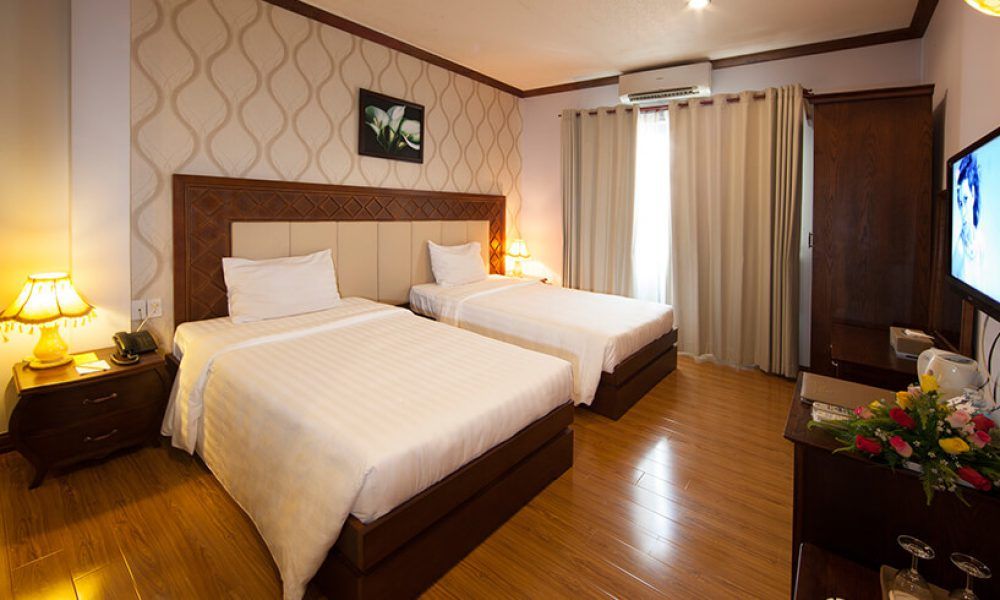 Deluxe, Rembrandt Hotel Nha Trang 3*