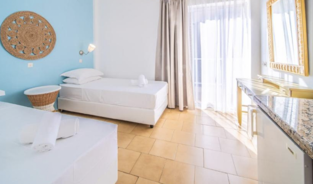 Studio, Mistral Hotel Malia 3*