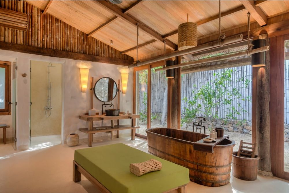 Beachfront Pool Villa, Six Senses Ninh Van Bay 5*