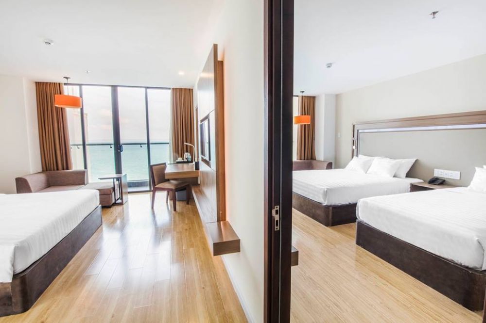 Suite Connecting, King Town Grand Hotel & Wedding Center 4*